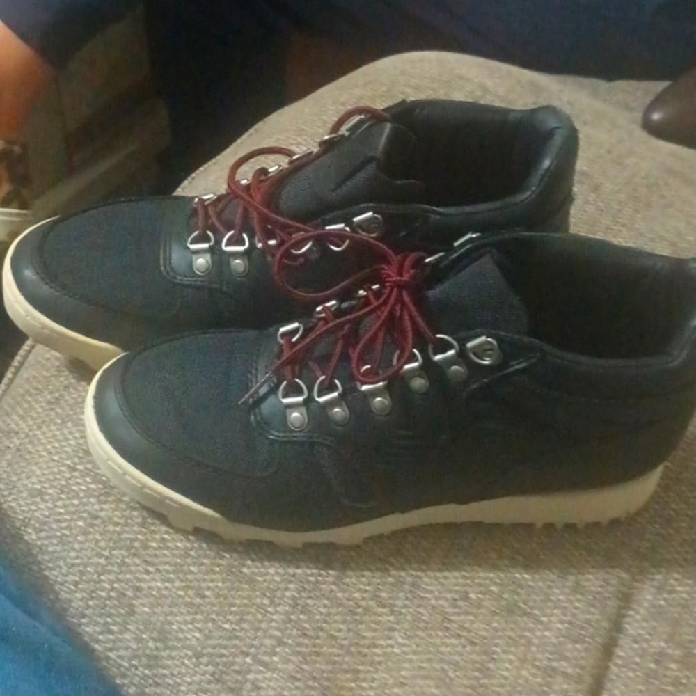 New Balance Boots